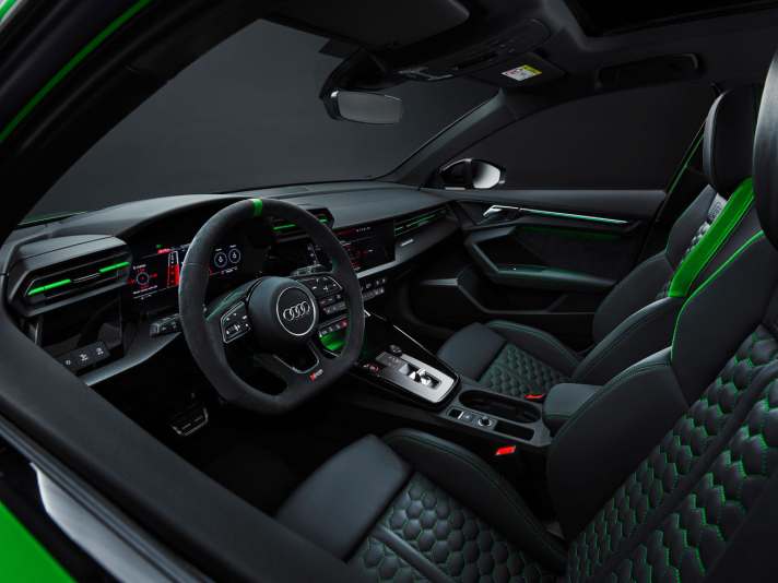   Vorstellung: Audi RS3