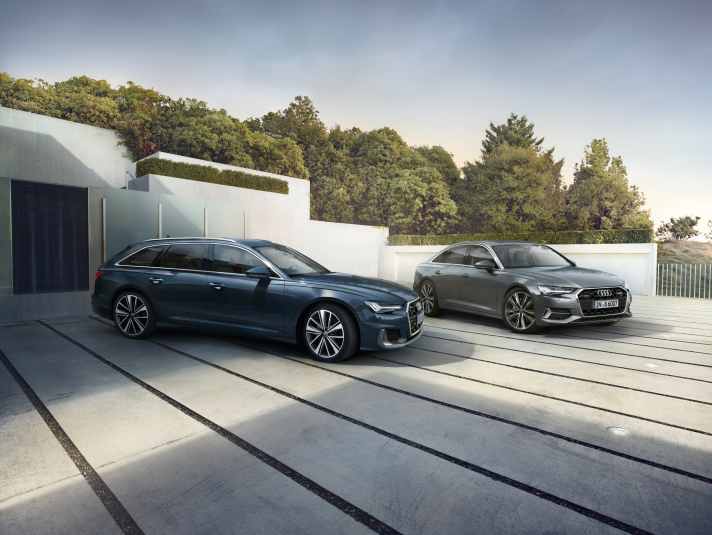 Copyright: AUDI AG