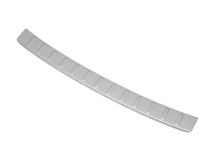   01.
 	Der Ladekantenschutz von Volkswagen Zubehör für den Touran kostet etwa 100 Euro