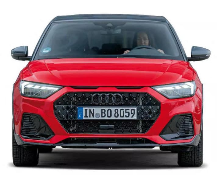 Fährt so knackig wie er aussieht: Der A1 Allstreet serviert auf kurvigem Geläuf satte Fahrfreude. Ein Schlüssel dazu: der potente 1,5-Liter-Tubo