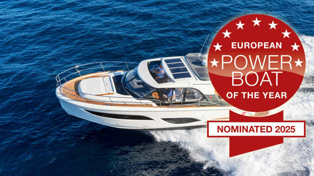 European Powerboat of the Year: Wer bekommt die Motorboot-Oscars?