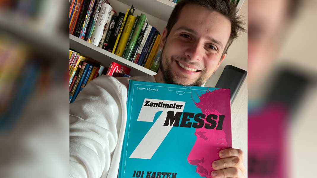 Unser Fußball in Karten: 5 Fragen an Björn Rohwer
