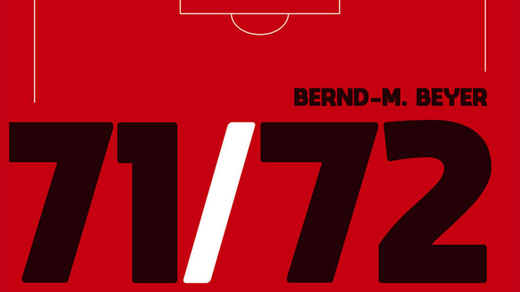 71/72 – Die Saison der Träumer: ein Interview mit Autor Bernd-M. Beyer