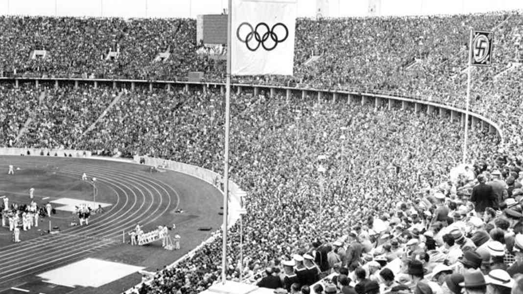 Sportboykotte gegen NS-Deutschland
