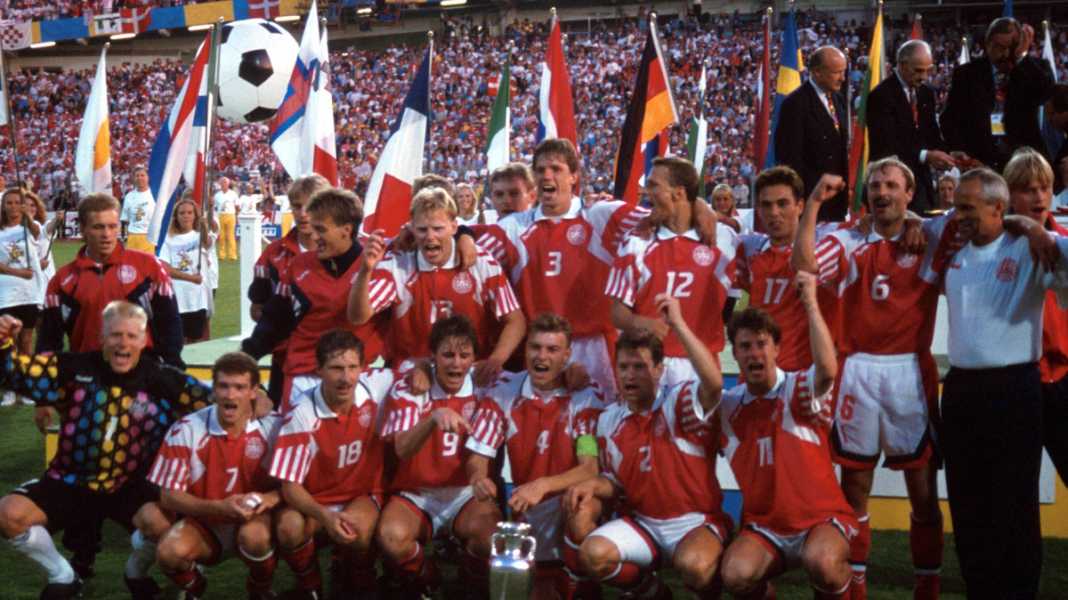 Kleine Geschichte von „Danish Dynamite“