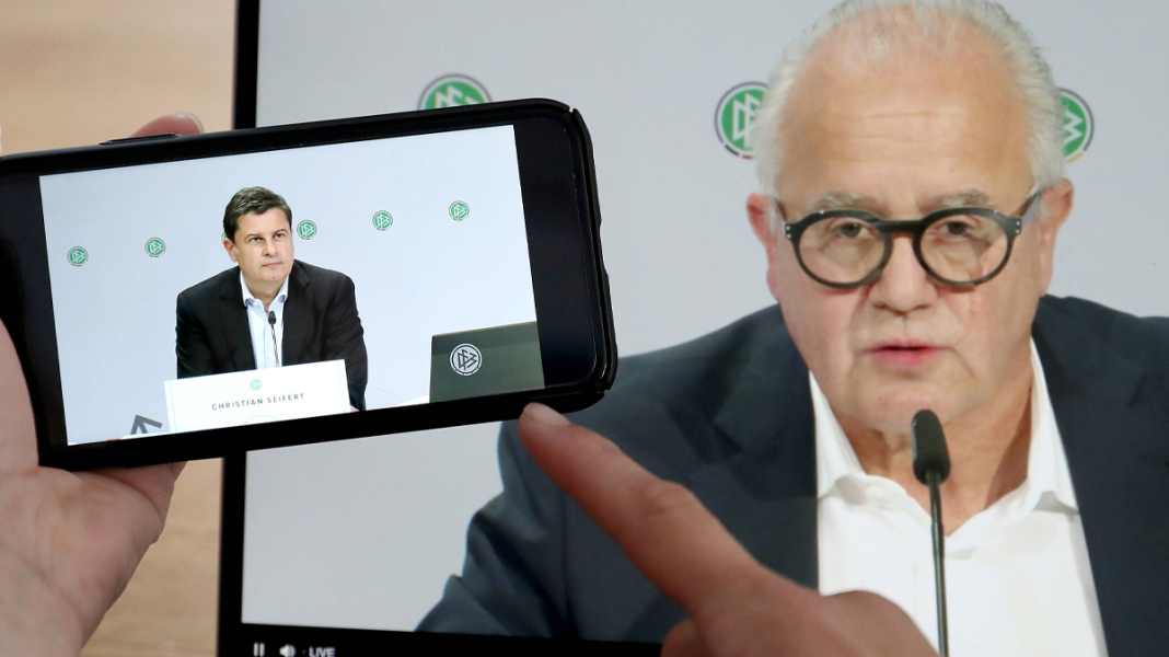(Kein) Fußball in Corona-Zeiten (11): Der DFB in der Pandemie: stur und stumpf