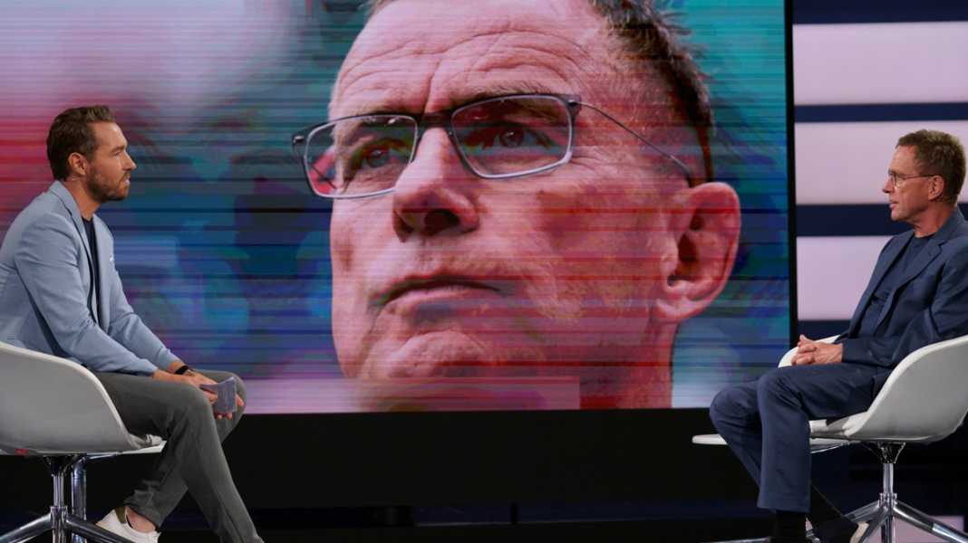 Ralf Rangnick und der DFB
