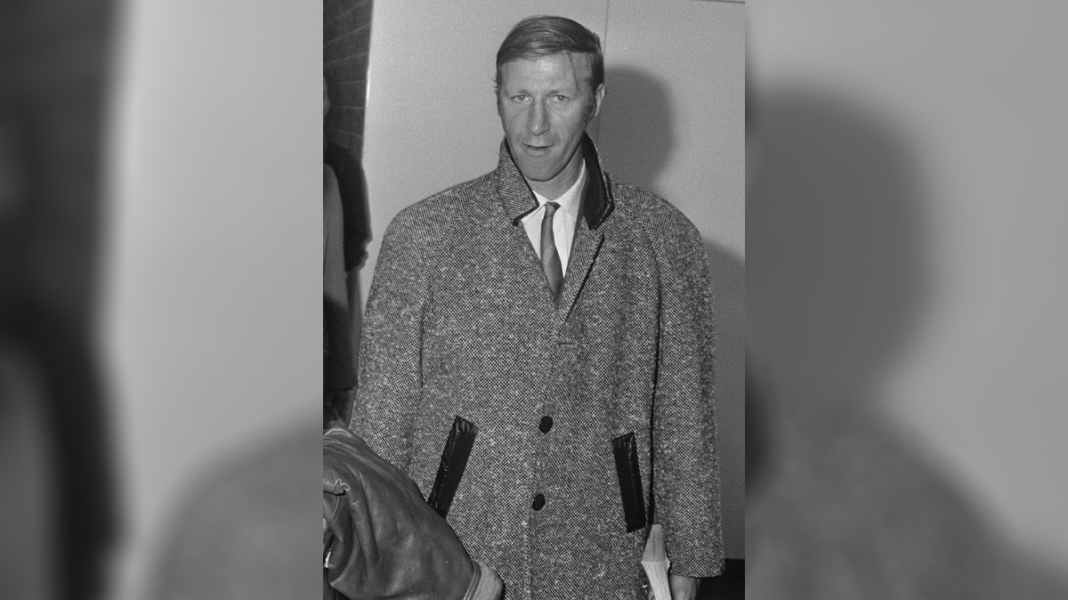 Jack Charlton und der „moderne Fußball“