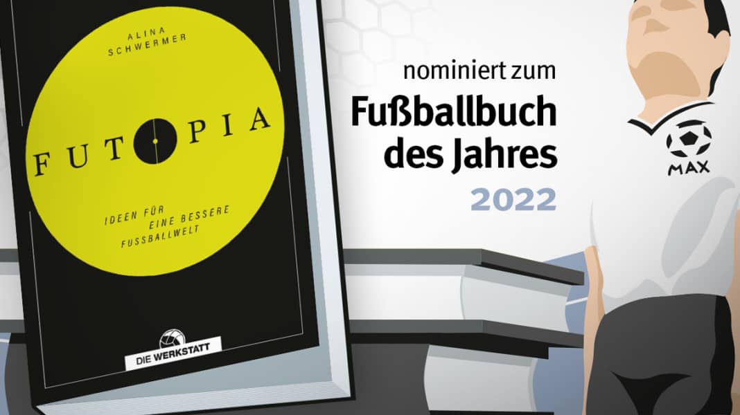 Herzlichen Glückwunsch, Alina Schwermer!