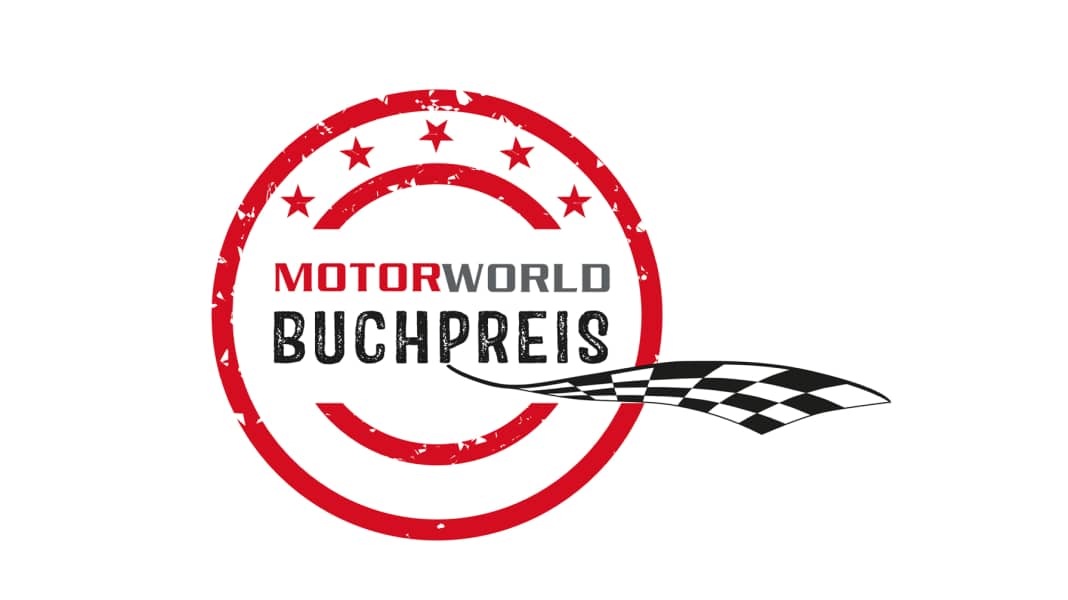 Motorworld Buchpreis 2025 - Delius Klasing erhält fünf Auszeichnungen