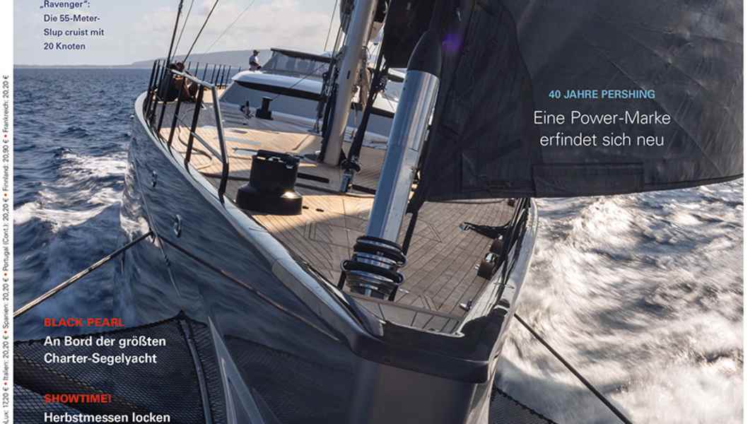 Trend geht zu immer größeren Yachten - Neue Hitliste