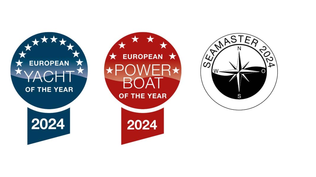 boot Düsseldorf: Das sind Europas Segel- und Motorboote des Jahres 2024: Maritime Spitzenreiter