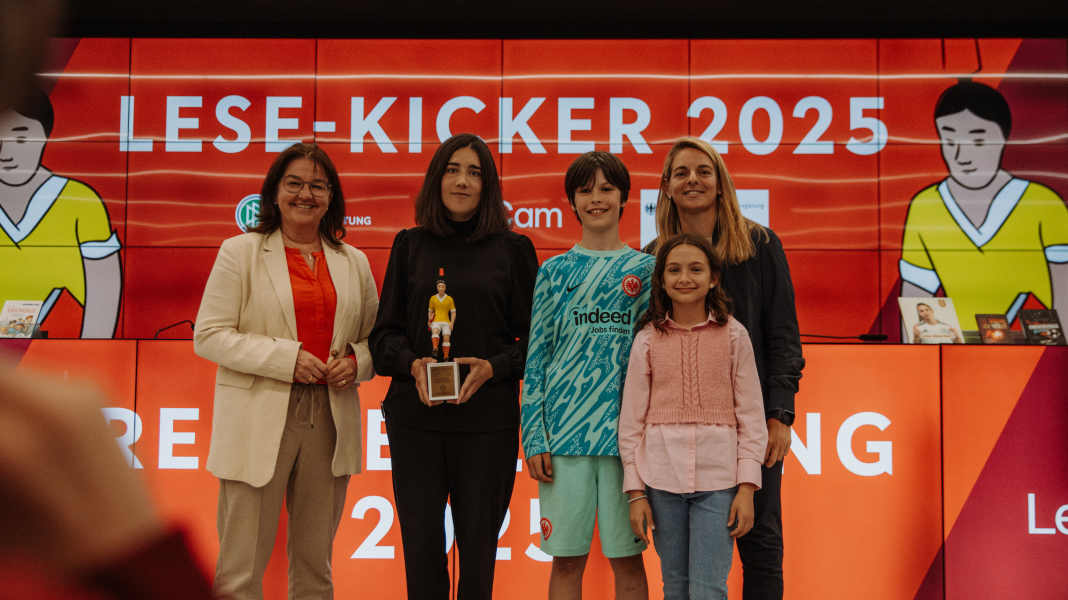 Lese-Kicker 2025 geht an VDW-Autorin Anna Dreher