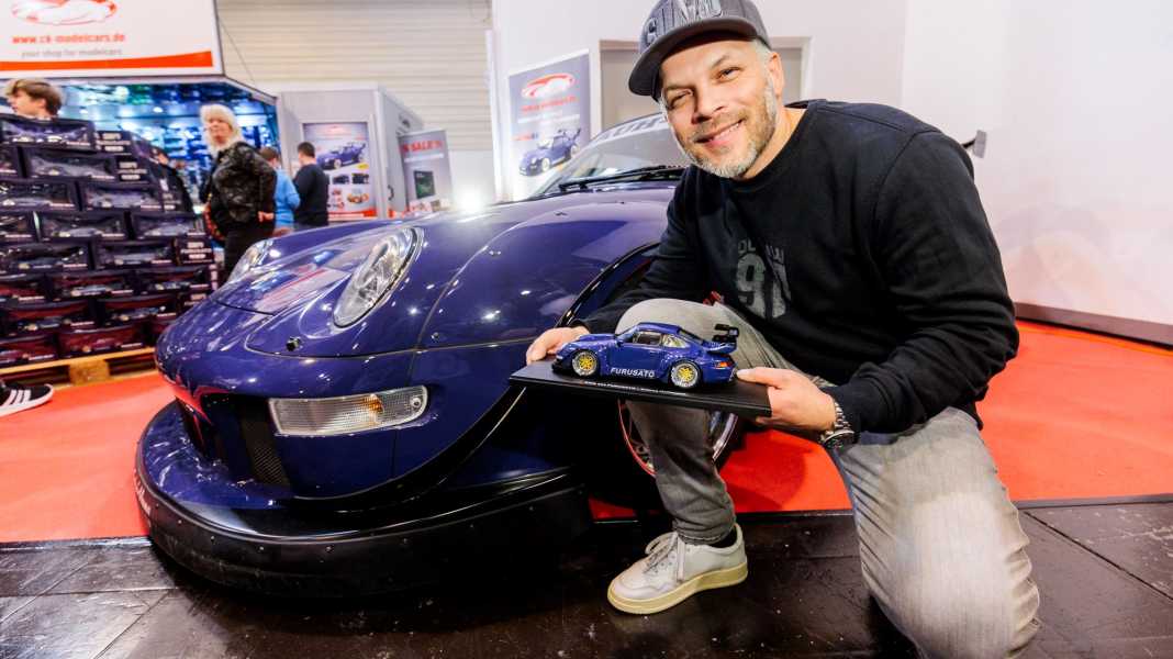 MODELL FAHRZEUG prämiert die schönsten automobilen Miniaturen 2024: Kleine Wuchten