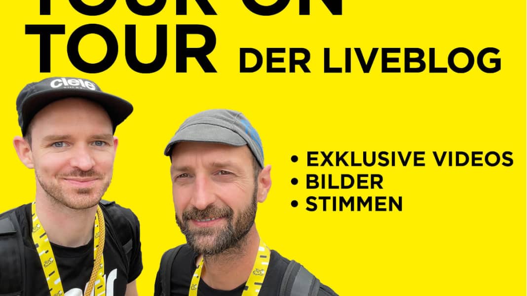 TOUR on Tour: Unsere Live-Blogs sind ein Reichweiten-Volltreffer!