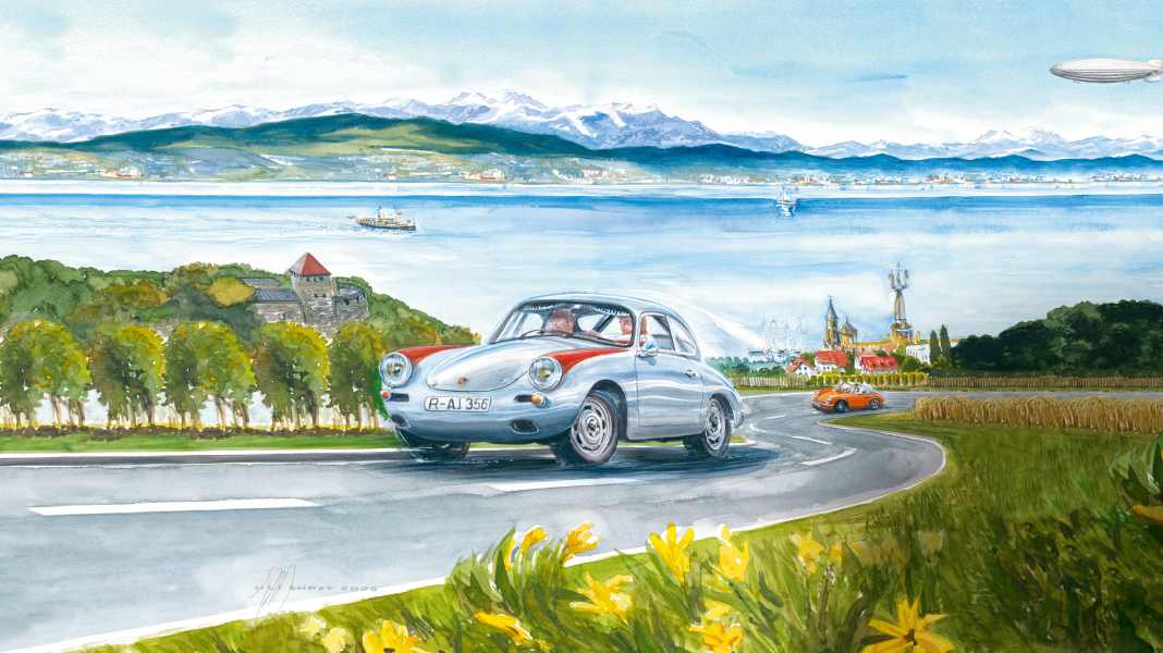 4.Röhrl-Klassik 2025 – Auf in den Süden