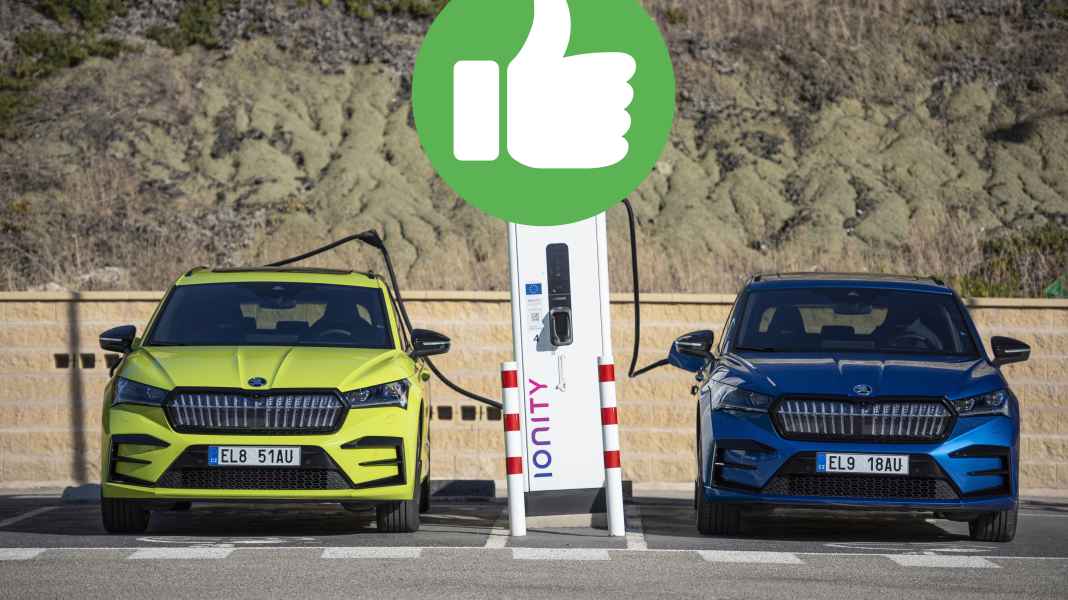​Tesla verliert Marktanteile: Skoda steigt zur Elektro-Spitzenmarke auf