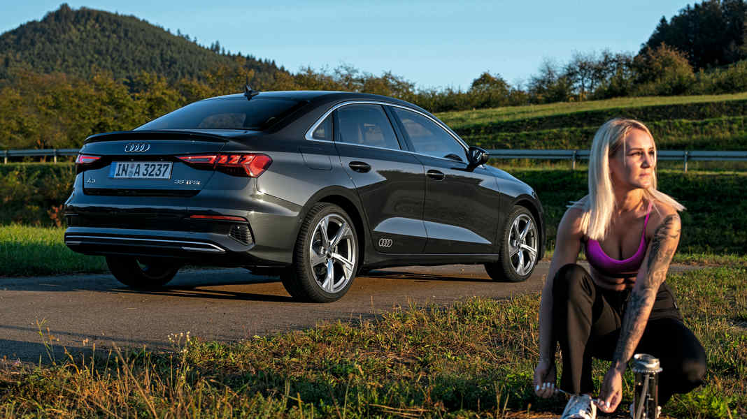 Test: Audi A3 Limousine 35 TFSI S- Tronic – Kompakter Luxu