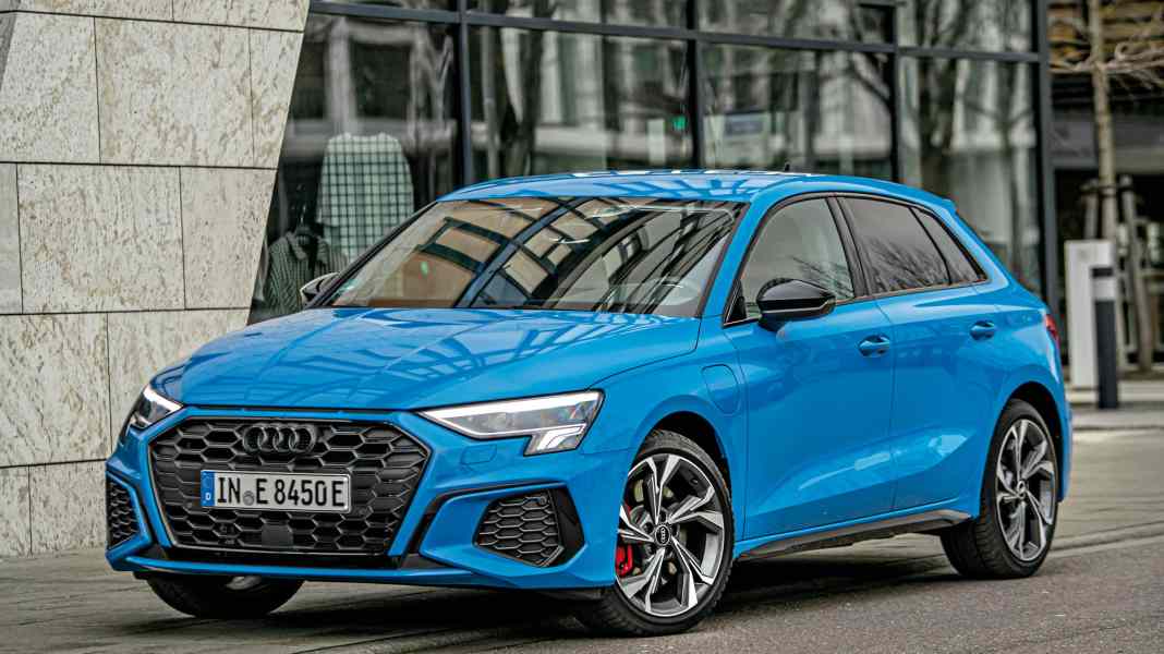 Audi A3 Sportback 45 TFSIe S-Tronic (245 PS): Gemeinsam sind sie stark