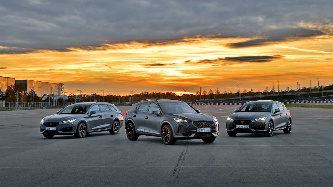 Fahrbericht Cupra Formentor & Leon / Sportstourer e-Hybrid: Wild-Wechsel