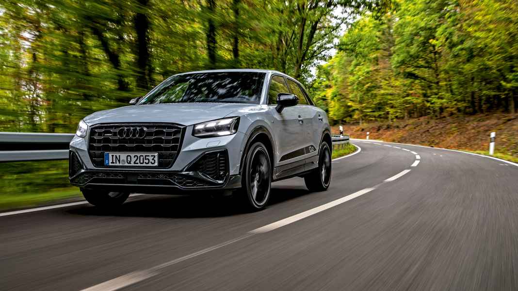 Fahrbericht Audi Q2 – Der Eroberer