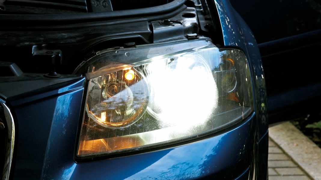 LED-Standlicht - LED auch fürs Standlicht