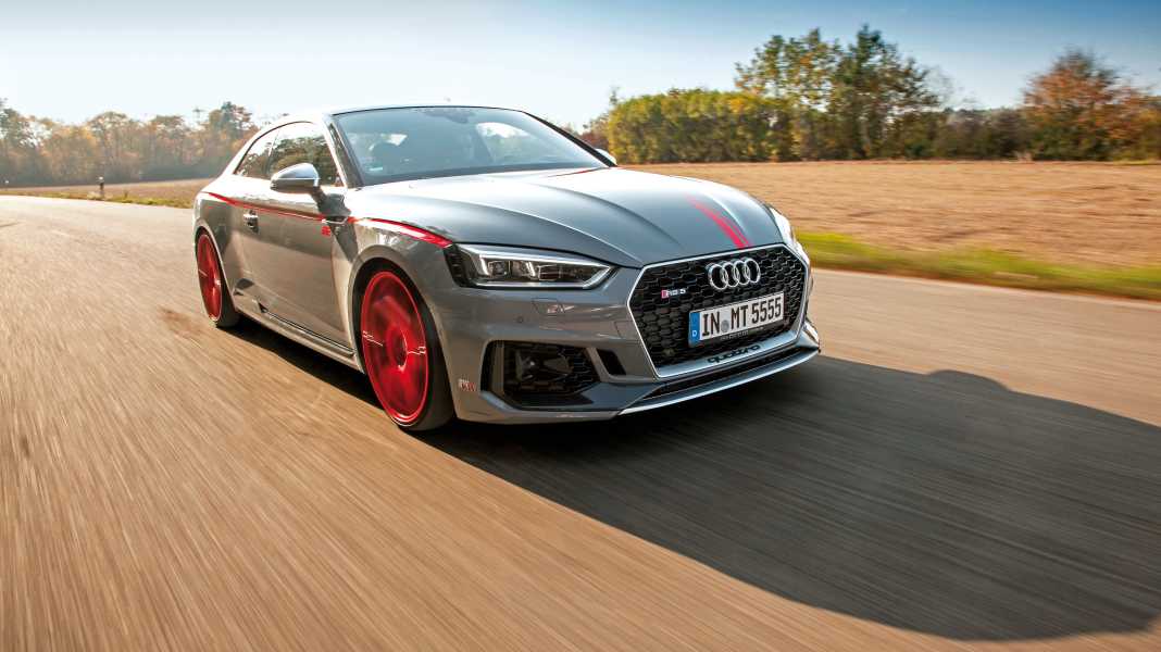 Tuning-Test: MTM Audi RS5 R 2.9 TFSI V6 – Der Schöne ist das Biest