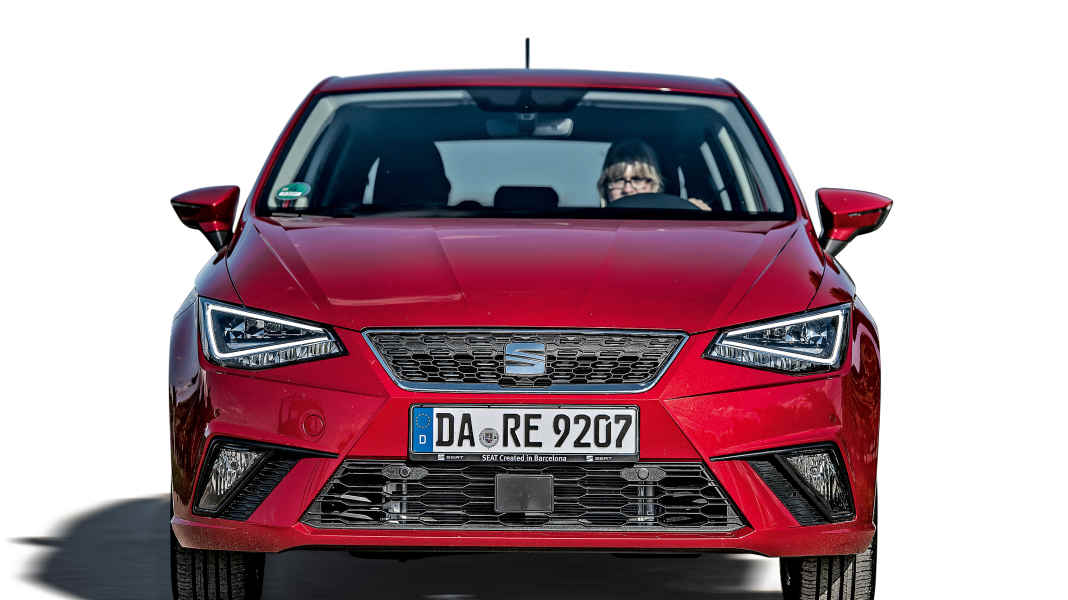 Gebrauchtwagen-Tipp: Seat Ibiza ab Bj. 2017