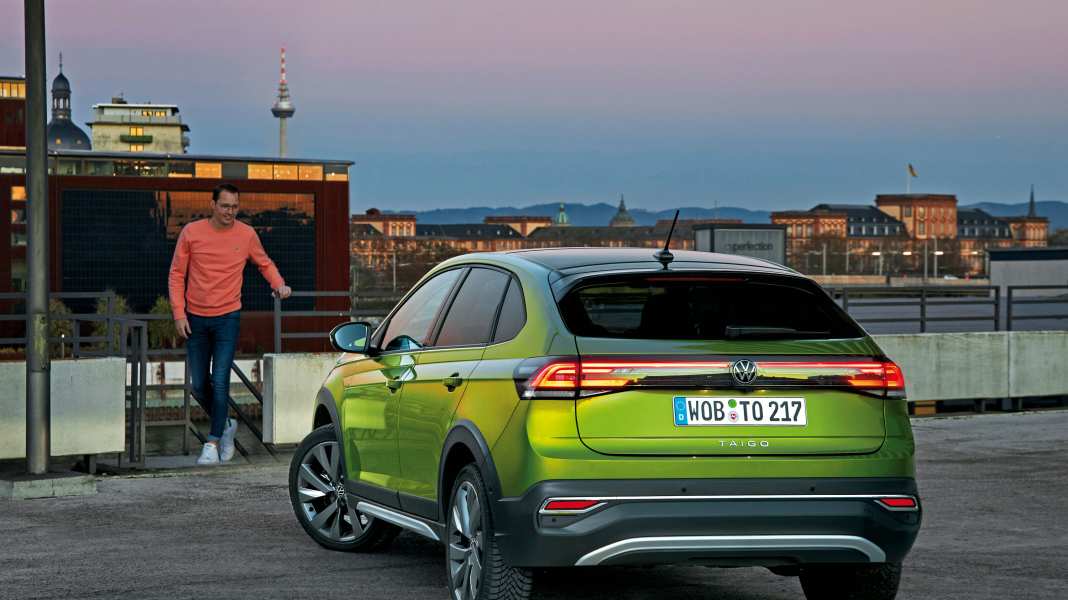 VW Taigo-Special: Kaufberatung – Wunschkonzert