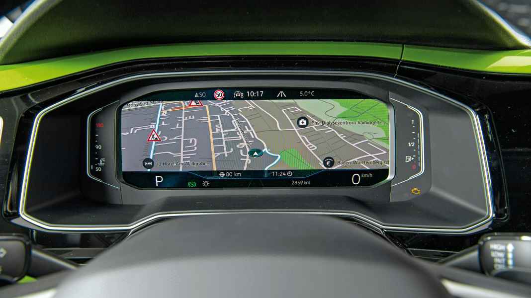 VW Taigo-Special Konnektivität & Assistenz: Schöne, neue Welt