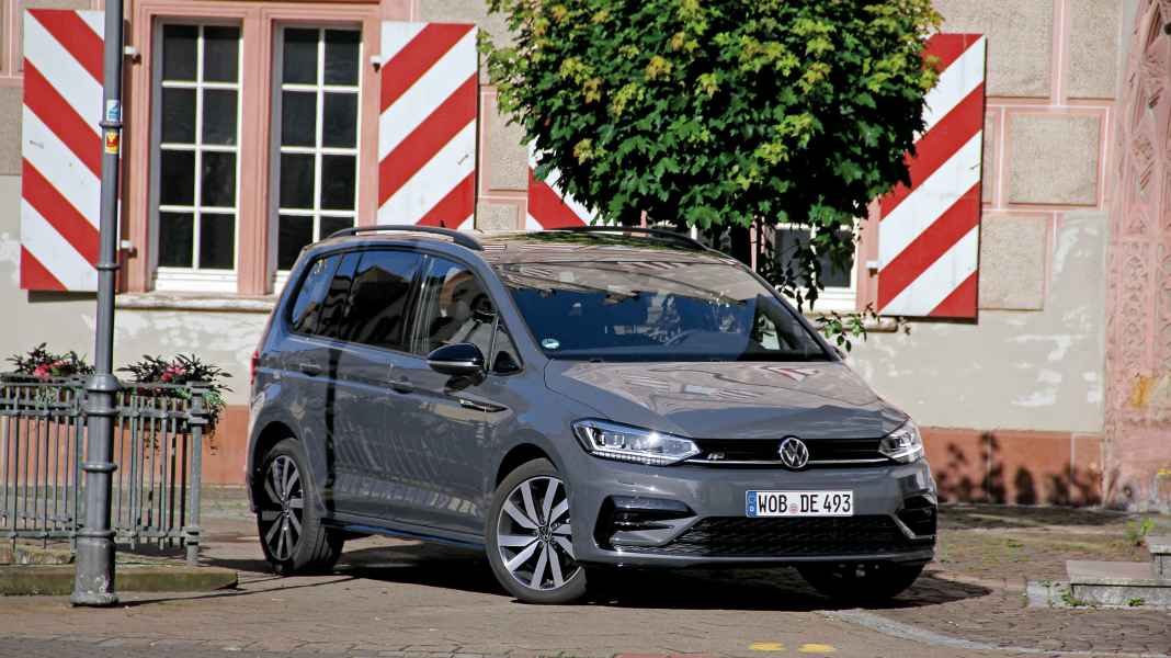 Kurztest: VW Touran 1.5 TSI DSG – Einfach Van-tastisch
