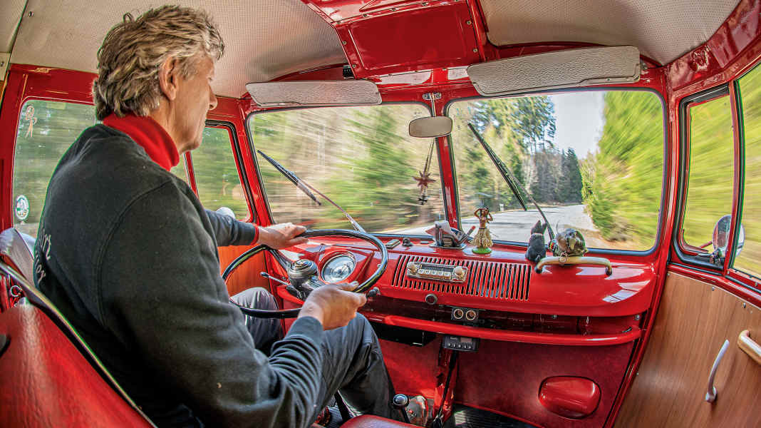 Fünfgang-Getriebe für fast alle luftgekühlten Volkswagen-Klassiker: Give me Five