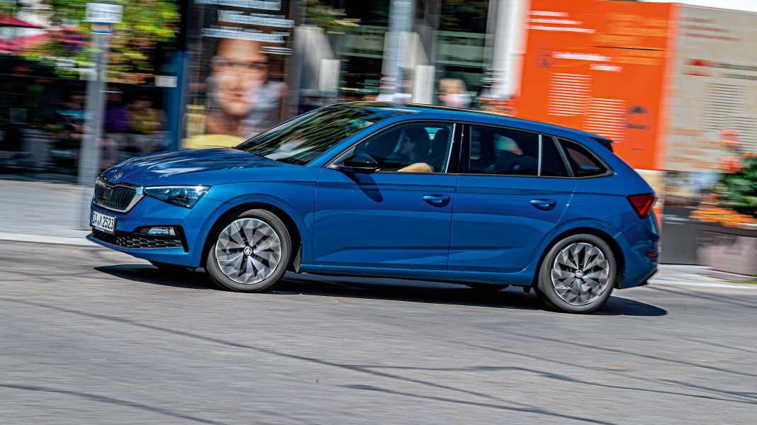 Gebrauchtwagen-Tipp: Skoda Scala ab Bj. 2019