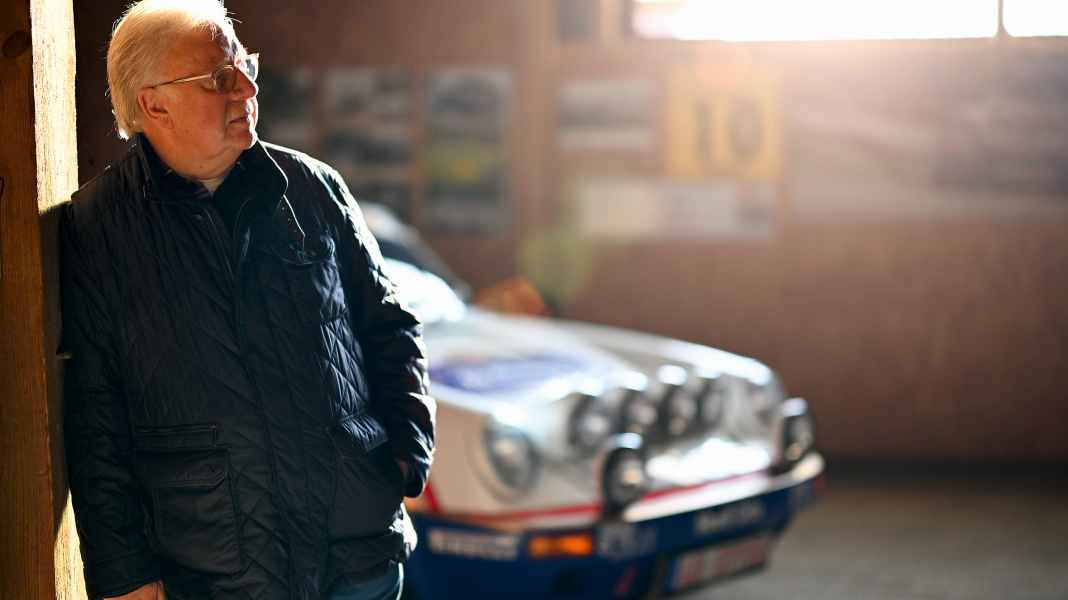 Porsche-Menschen – Wolfgang Inhester: Die Seele des Sammlers