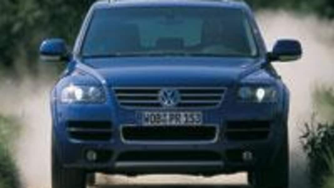Touareg W12 ?Sport? mit 450 PS