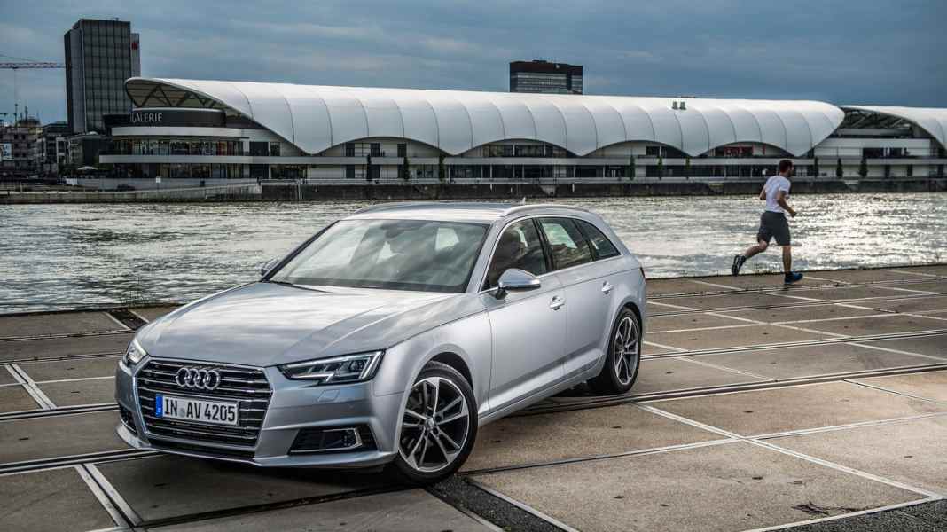Test: Audi A4 Avant 2.0 TFSI Ultra S-Tronic - Gegen den Strom