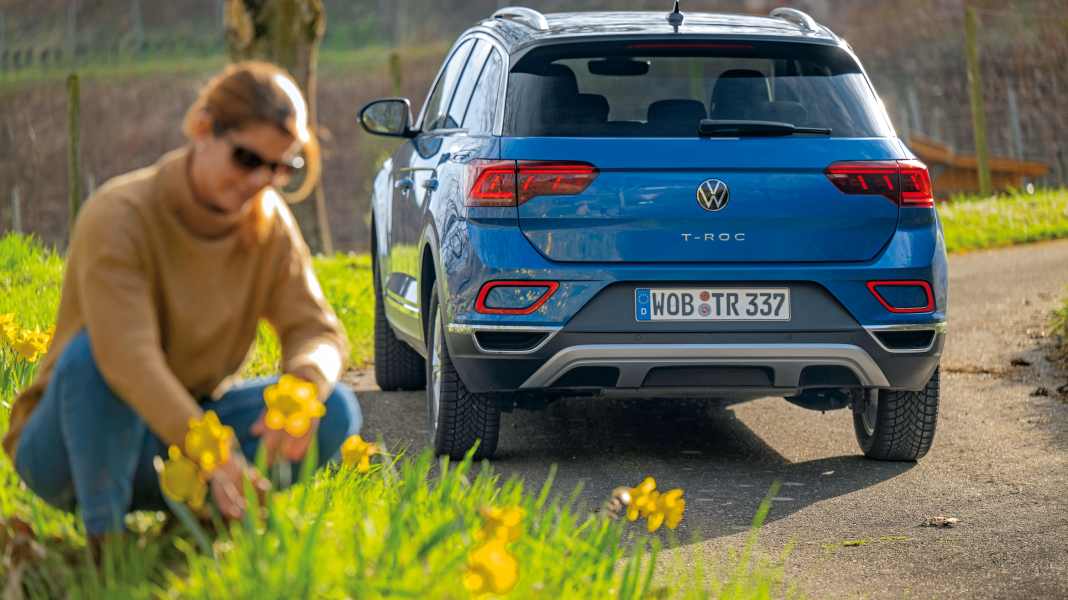 VW T-Roc 1.5 TSI DSG: Einer für alles