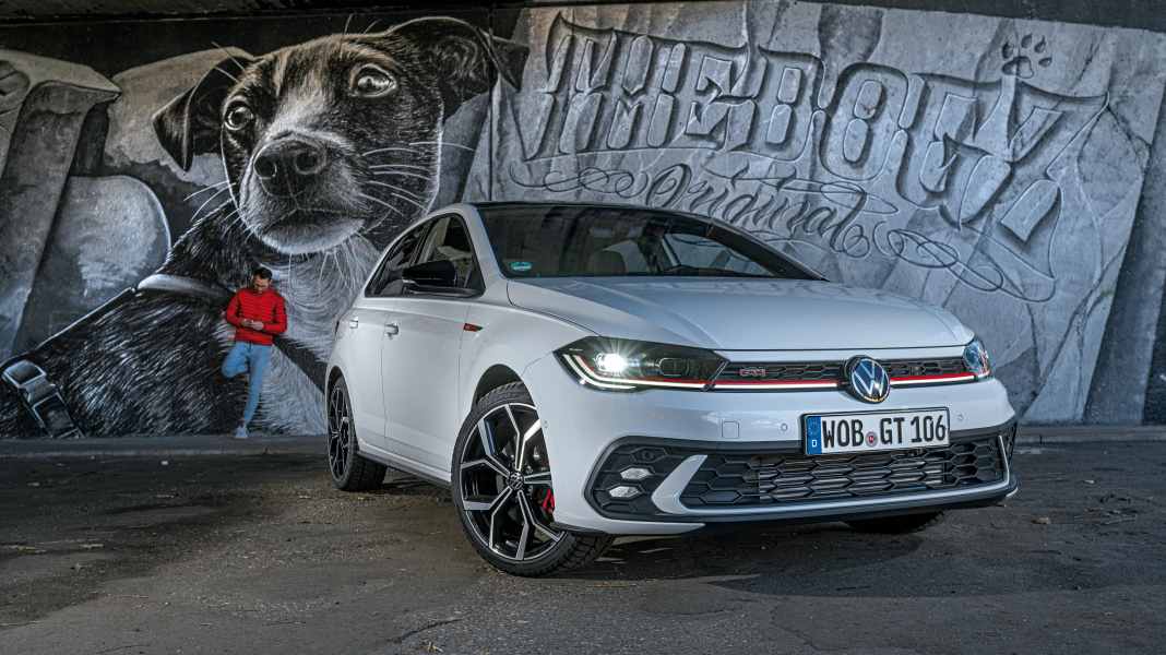 VW Polo GTI: Jetzt wird’s eng!