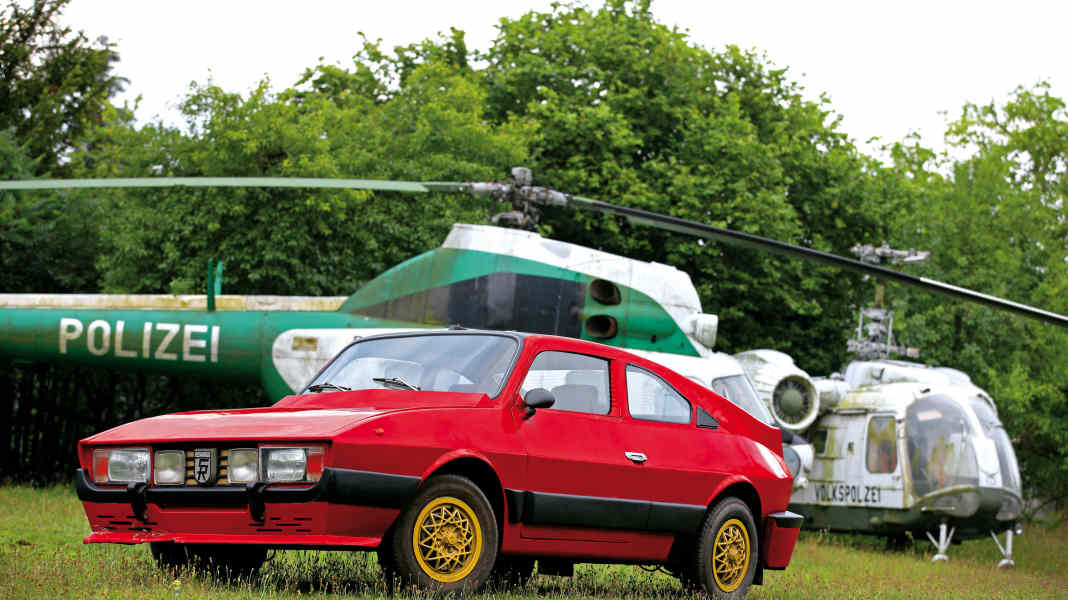 Kit-Car Sport-Coupés mit Käfer und Typ 3-Chassis: Außenseiter, Spitzenreiter