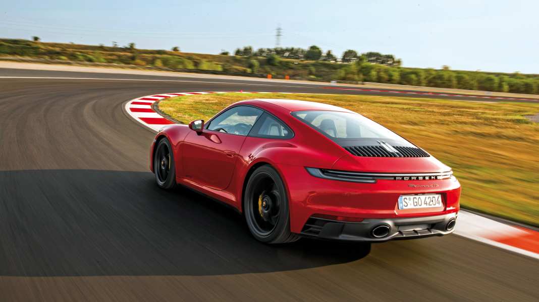 Porsche 911 Carrera GTS: Zwischen Alltag und Ideallinie