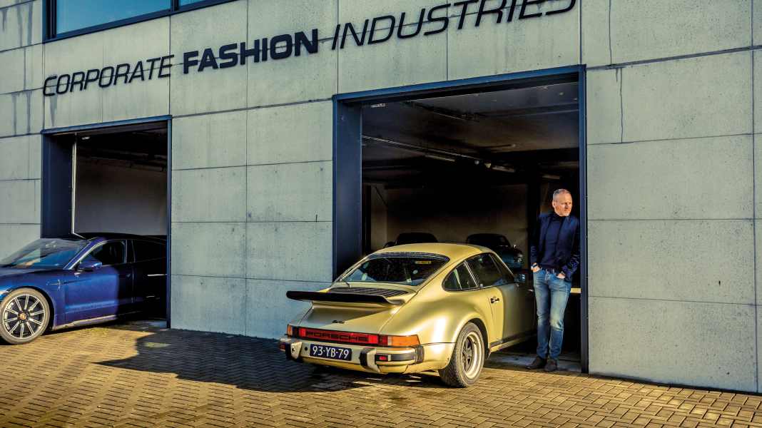 Porsche-Freunde: Turbofiziert