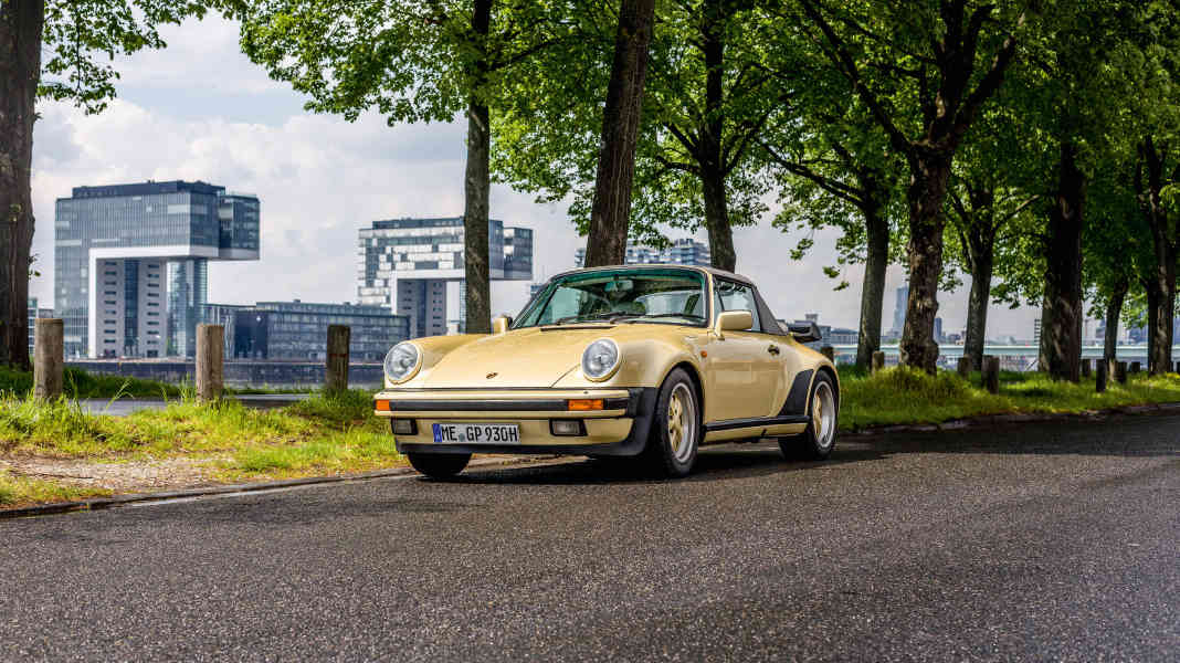 Kunst und Porsche: Sammelleidenschaften