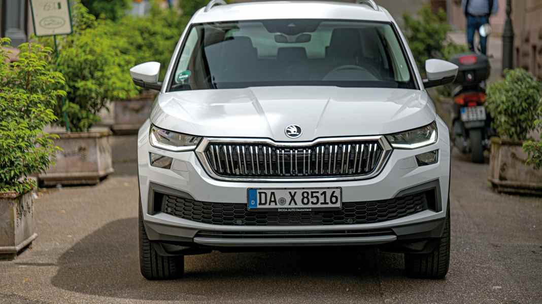 Skoda Kodiaq Style 2.0 TDI DSG (150 PS): Gut, besser, Kodiaq