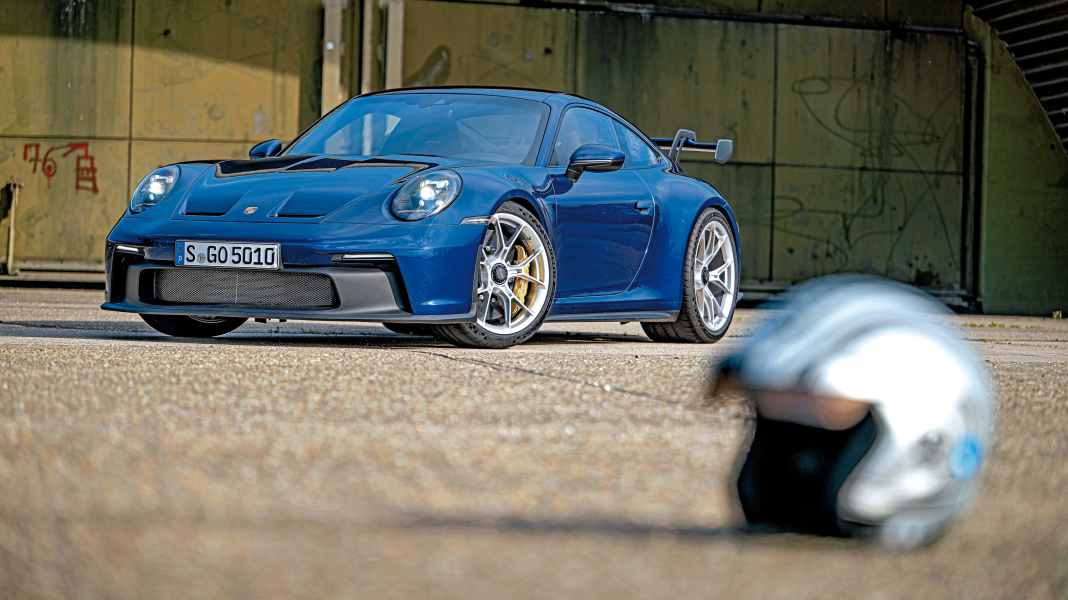 Porsche 911 GT3: Der hat den Dreh raus