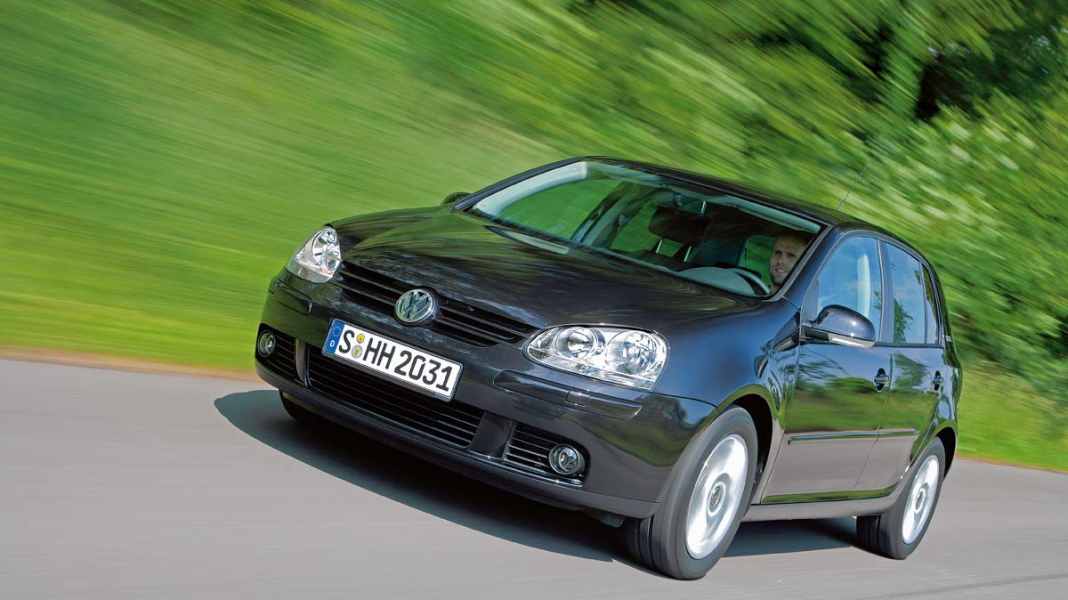 Test: VW Golf 5 1.4 mit 80 PS - MILES & MORE