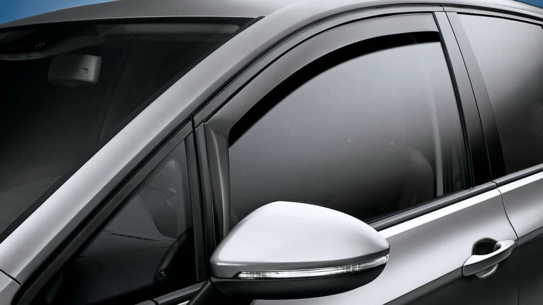 Quick Service - Windabweiser