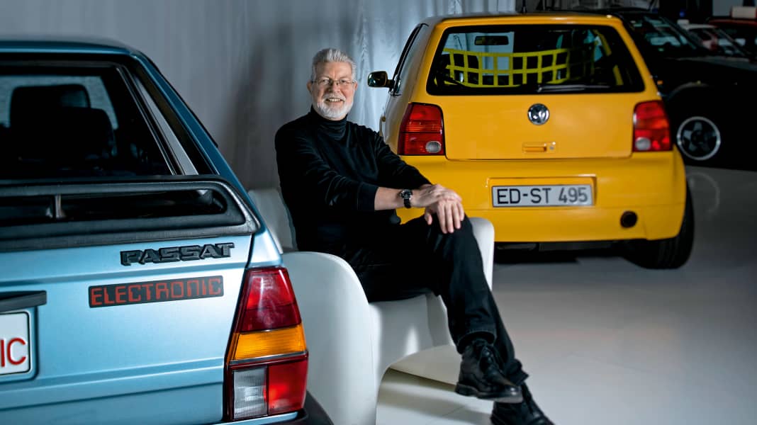 VW Passat 32b Electronic & VW Lupo Sport: Überraschungs-Zweier