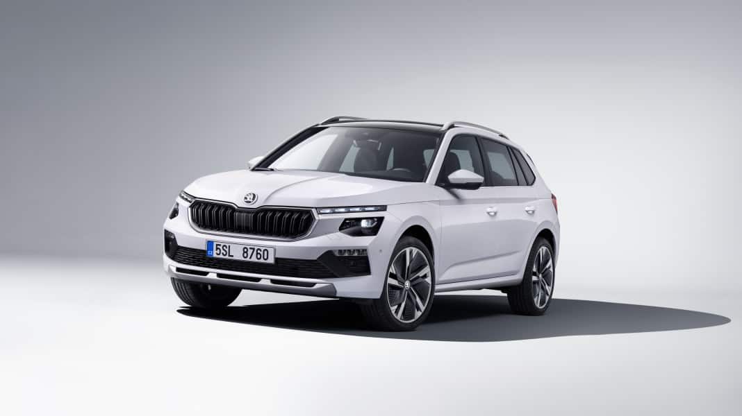 Umfangreiches Update für Skoda Scala und Kamiq