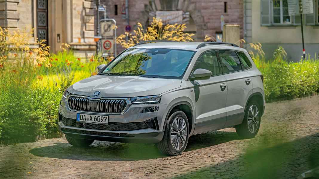 Skoda Karoq 1.5 TSI: Frischzellenkur für den Bestseller