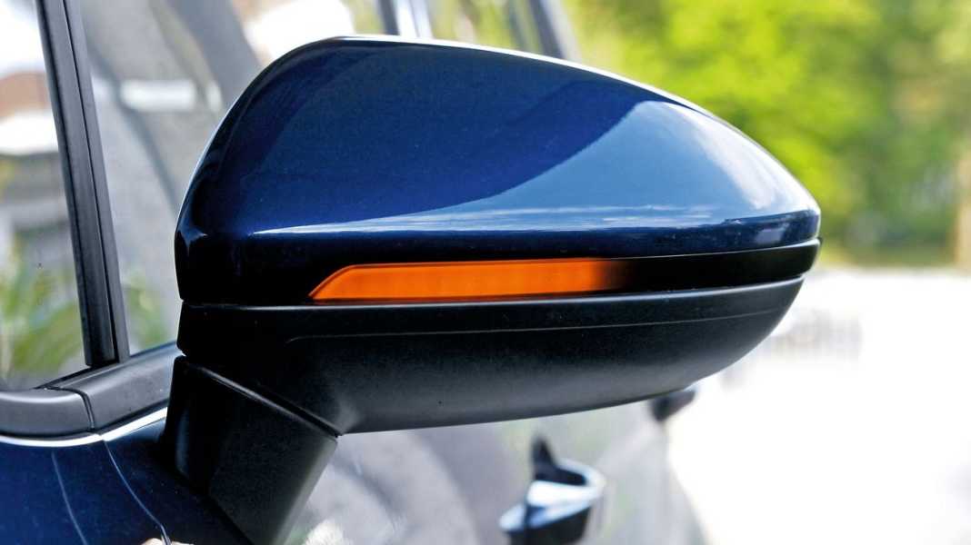 Bauplan: Dynamische Spiegelblinker - Wisch & weg